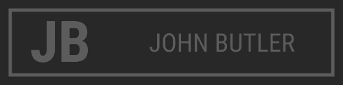 John Butler's Blog